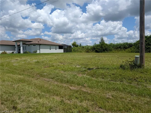 left side property