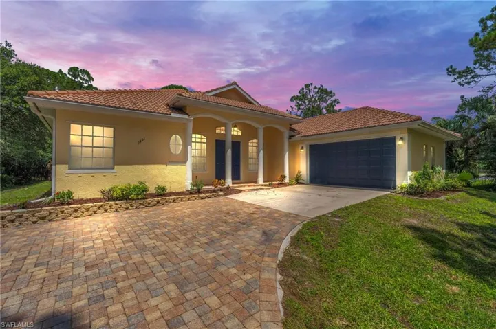 2491  70th NE AVE, Naples, FL 34120