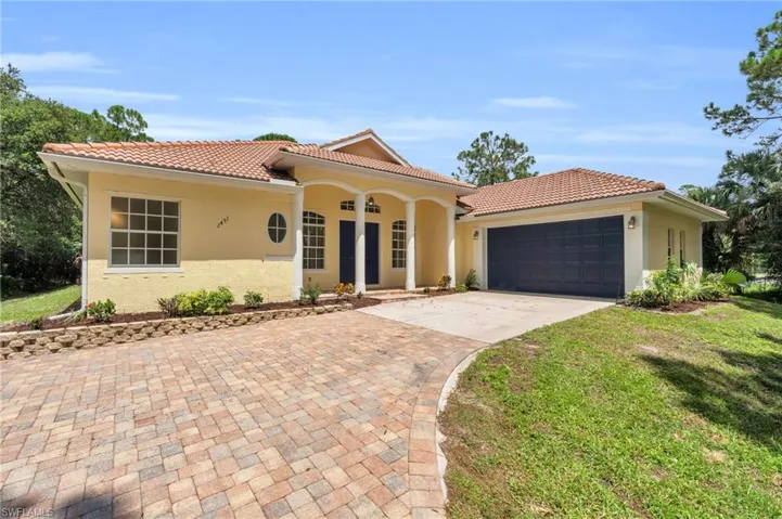 2491  70th NE AVE, Naples, FL 34120