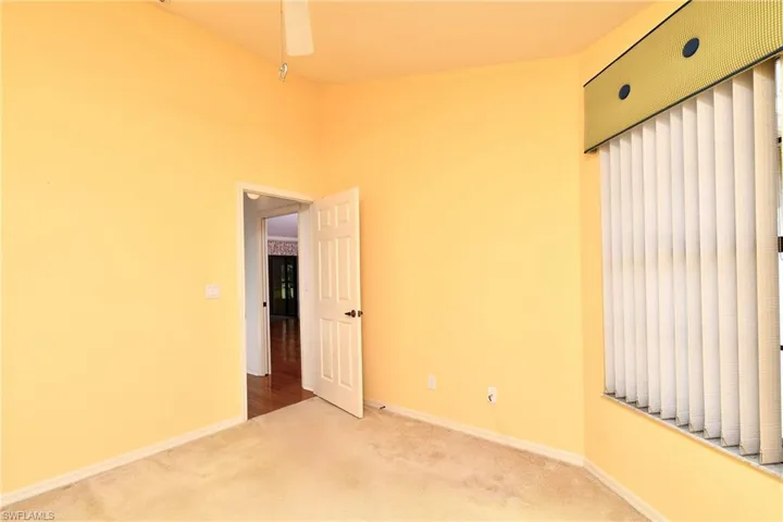 3rd BR Partial view