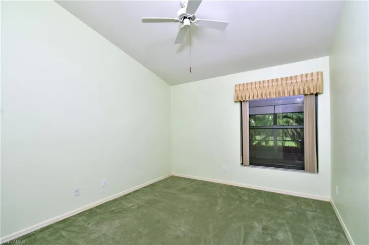 2nd BR Partial view