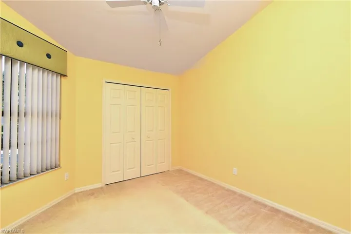 3rd BR partial view