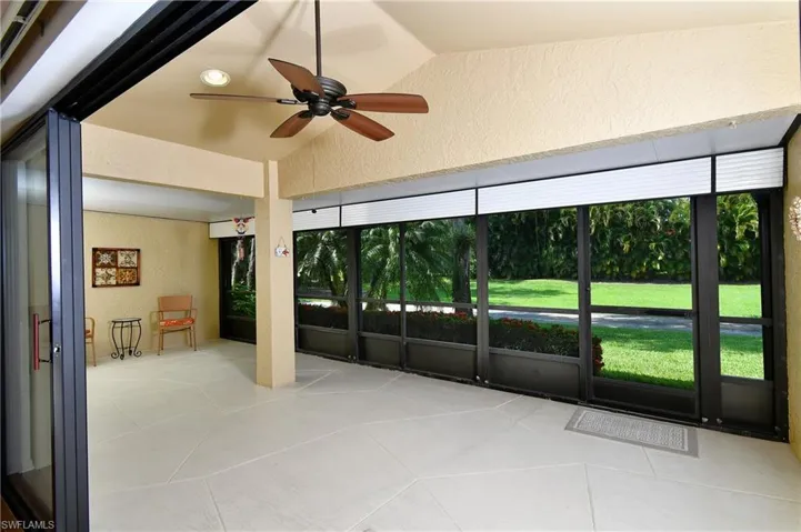 Large Lanai view