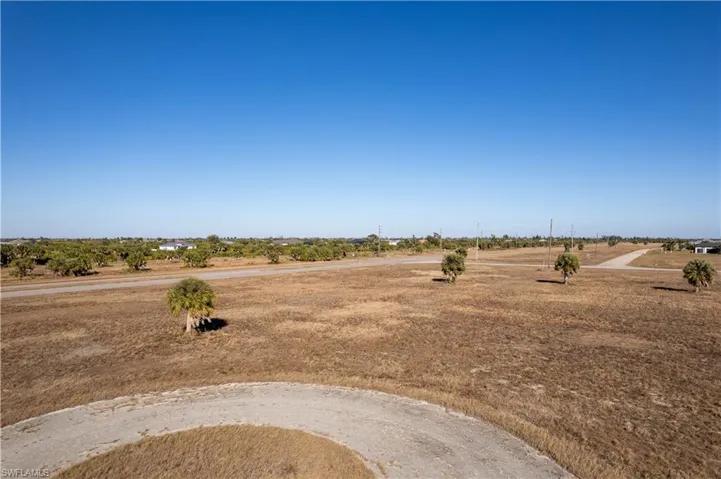 Offering expanded building options not typically found on standard rectangular homesites.