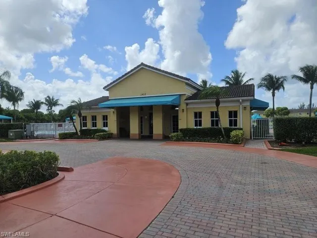 View of building exterior