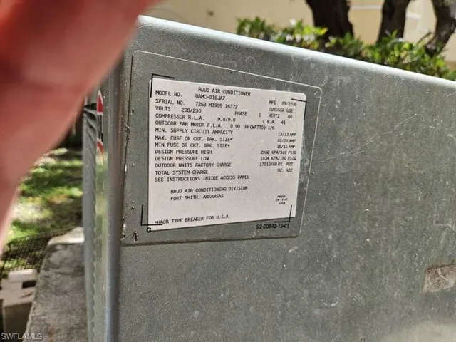 View of details