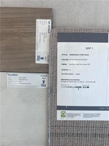 Design Selections