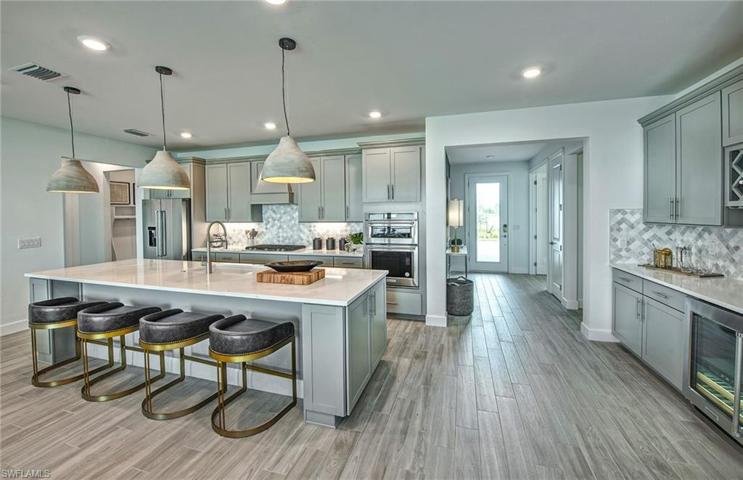 Photo of model home, options may vary.