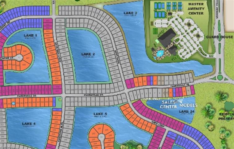 Lot 361 with water views