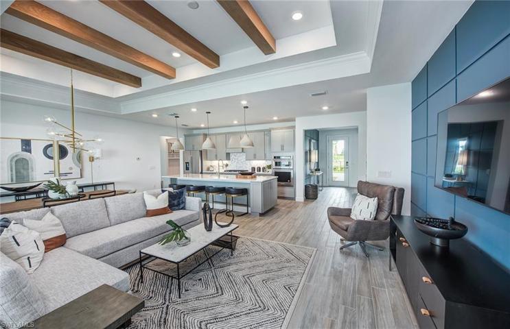 Photo of model home, options may vary.