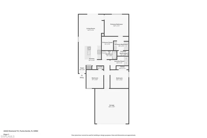 Room layout