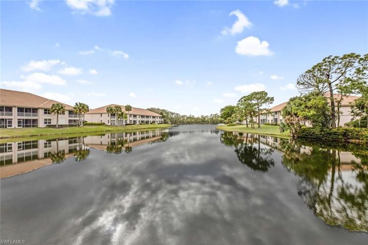 Wonderful lake views