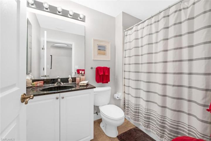 Guest bathroom