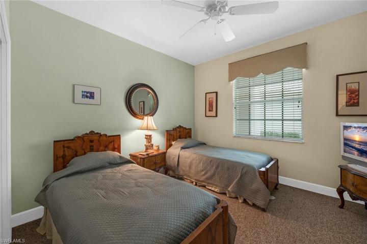 Nicely furnished.