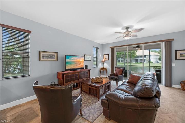 Furnished - bring your personal items and start enjoying!