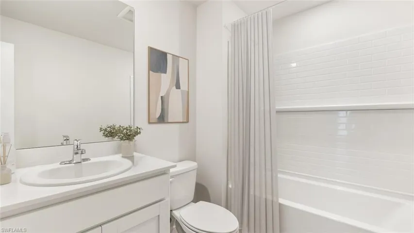 Model home