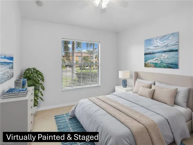 VIRTUALLY PAINTED & STAGED