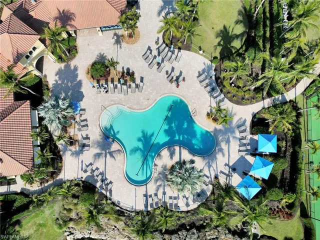Resort Style Pool