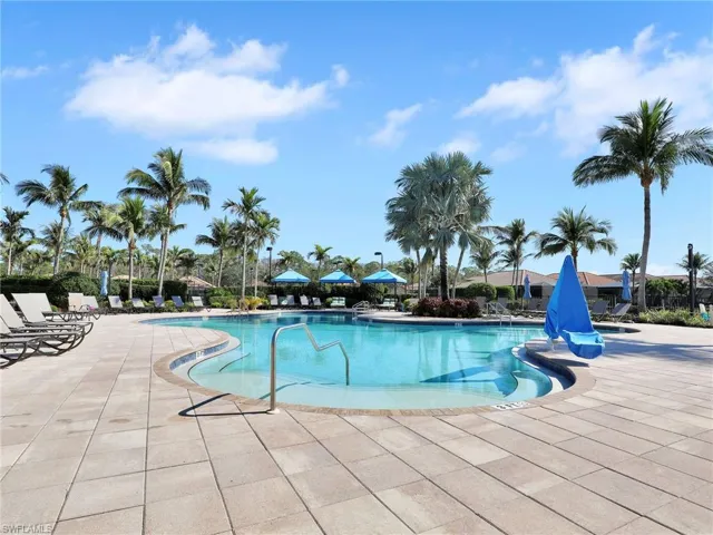 Resort Style Pool