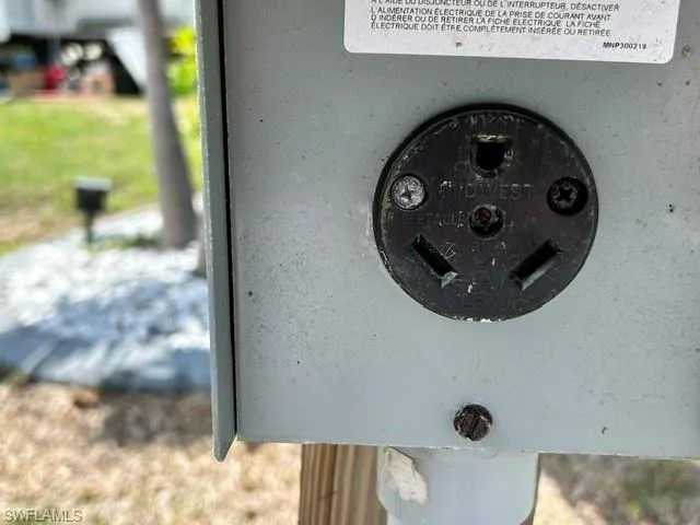 Electric 50 amps