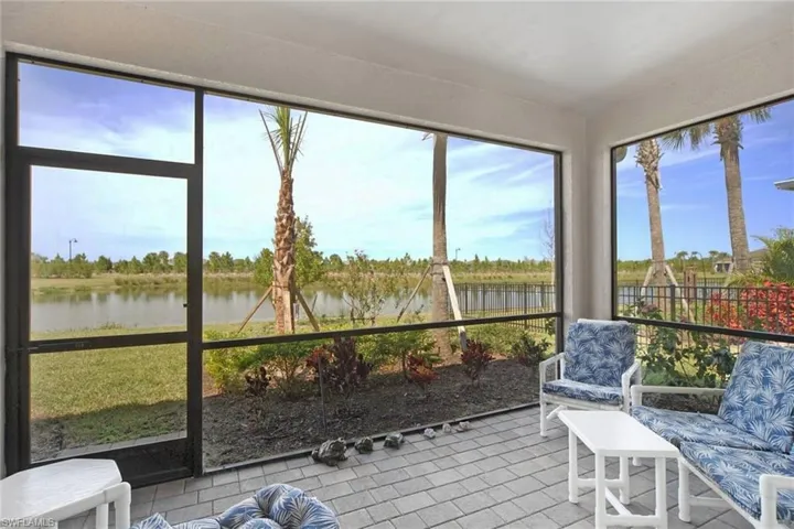 Relaxation at its best in sunny Babcock Ranch