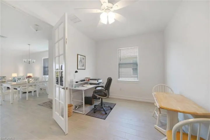 Dedicated Den/Office