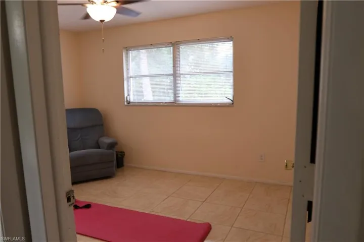 Spare room