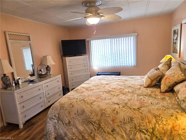 Spacious Primary Bedroom