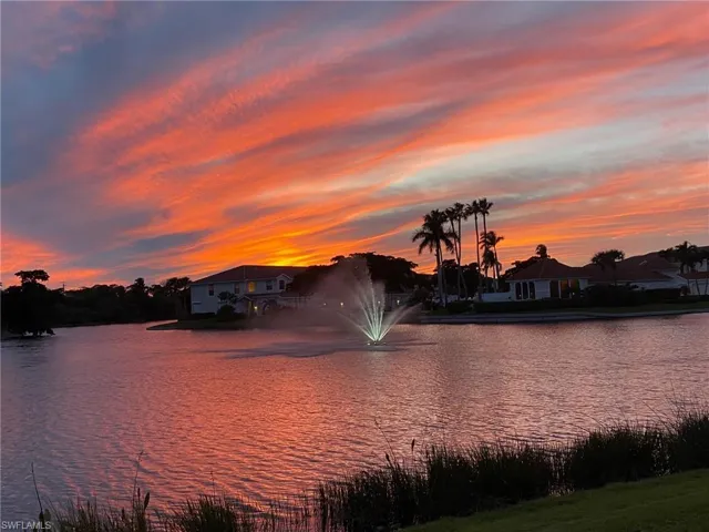 Water view featuring nearby suburban area