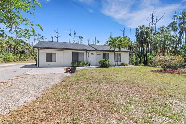 2130  Wilson N BLVD, Naples, FL 34120