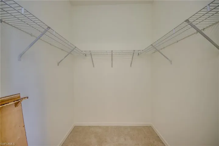 Huge Master Closet