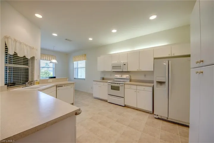 NEWER REFRIGERATOR.