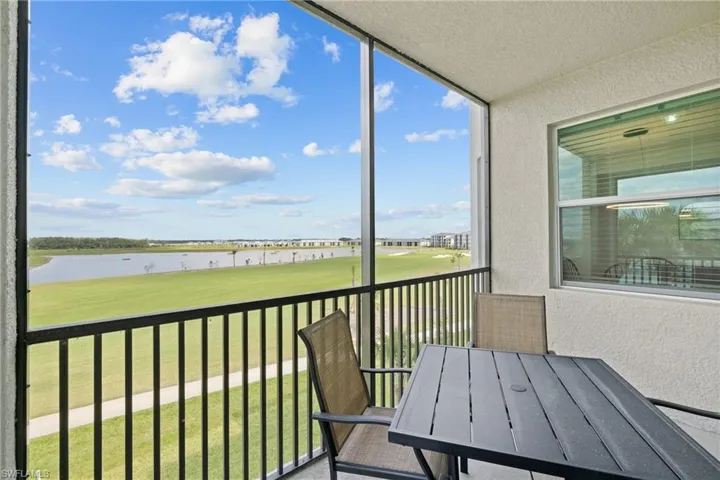 Rear Lanai