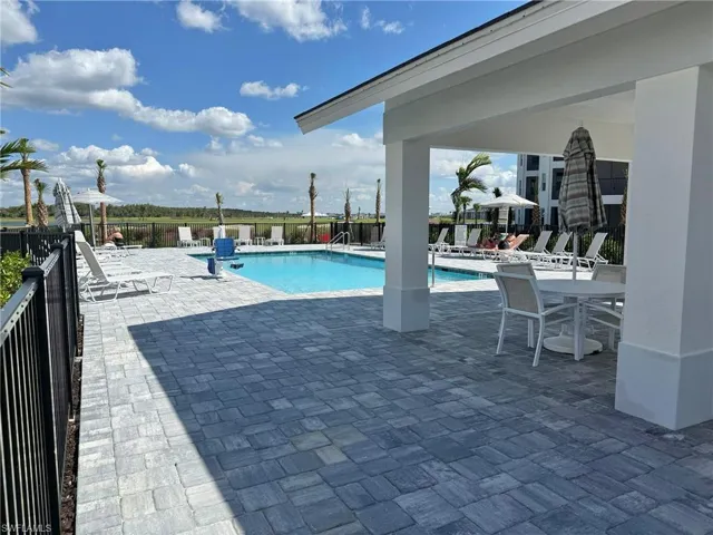 Satellite Pool