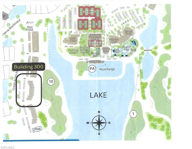 Amenity Campus