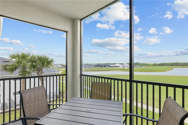 Rear Lanai