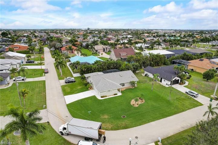 Aerial View Property