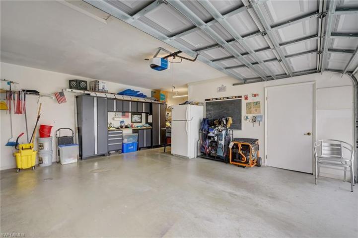 Garage Space