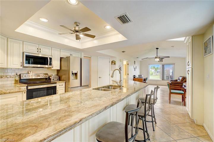 Stainless Appliances