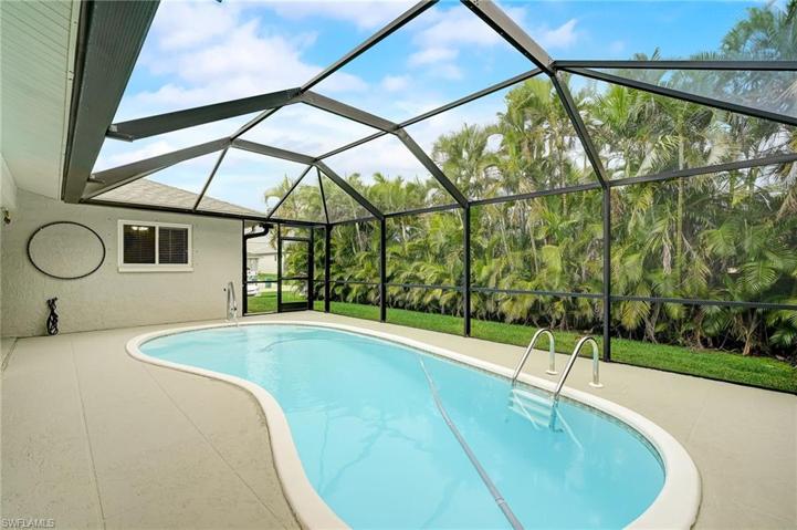 Pool & Patio