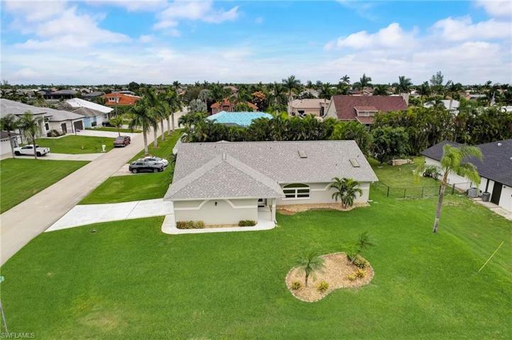 Oversize Corner Lot