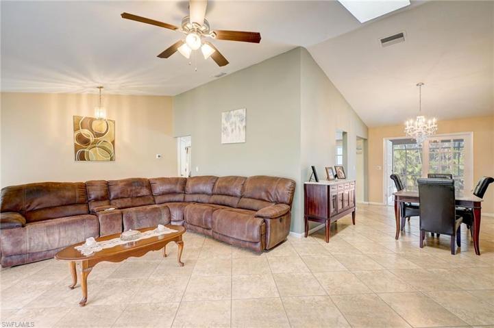 Living/Dining Combo