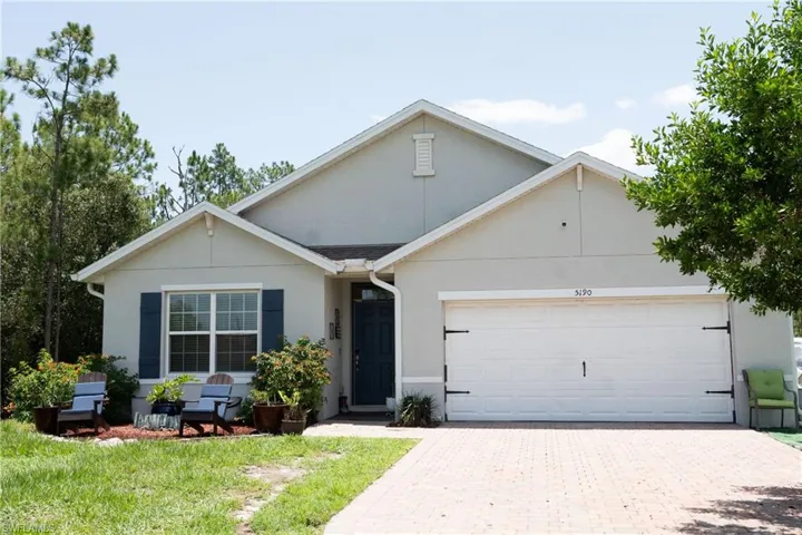 5190 42nd St Ne, Naples, Florida 34120