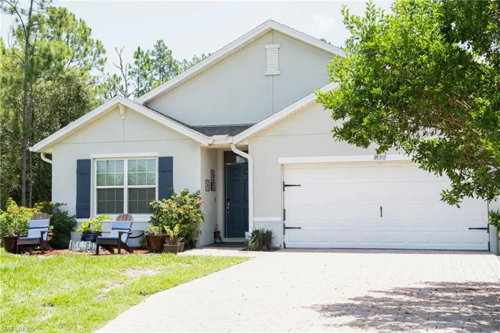 5190 42nd St Ne, Naples, Florida 34120