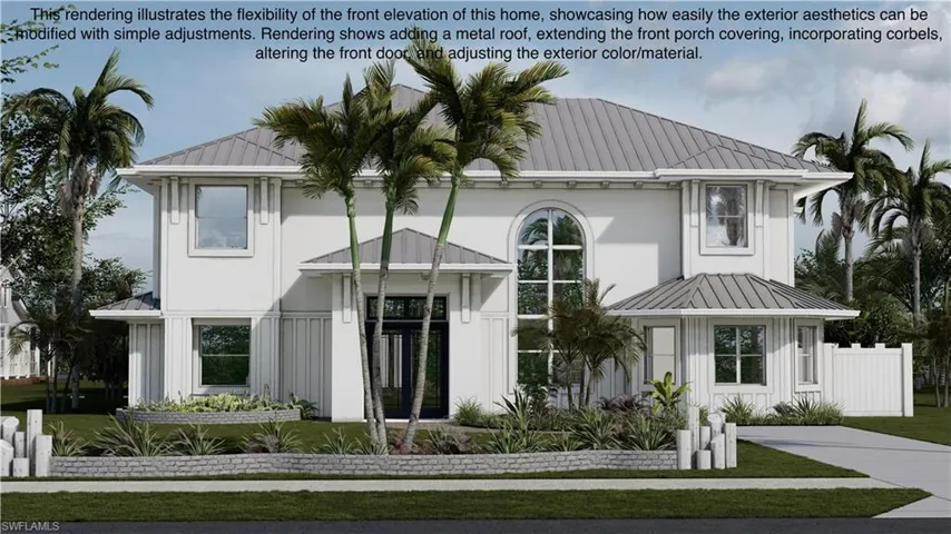 Architectural Rendering