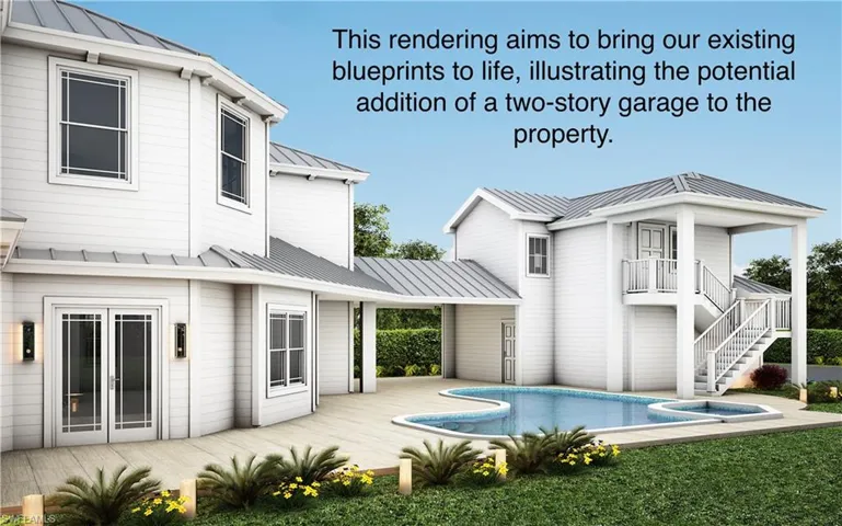 Architectural Rendering