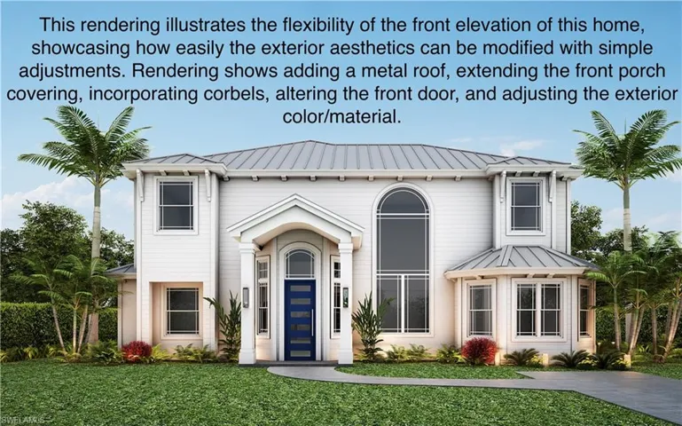 Architectural Rendering