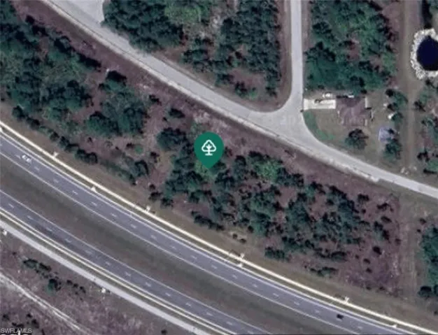 Map location