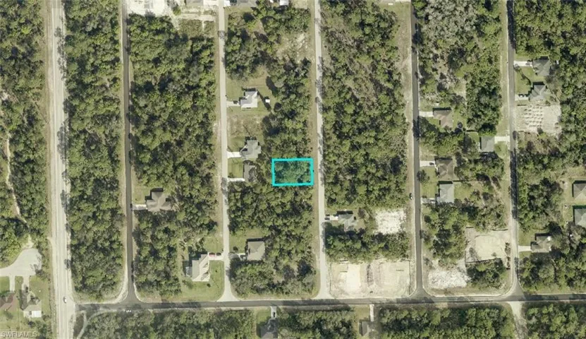Map location