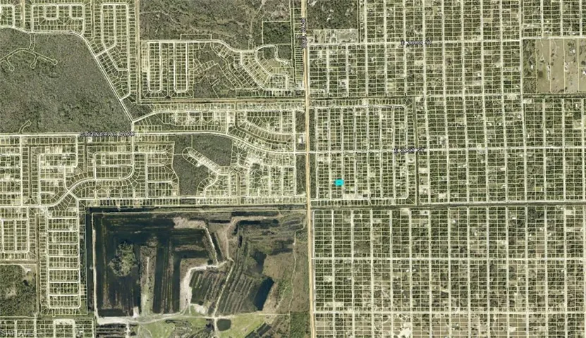 Map location
